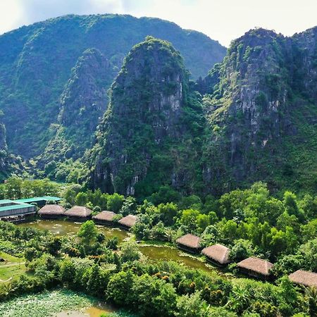 Halise Home And Retreat Ninh Binh Esterno foto