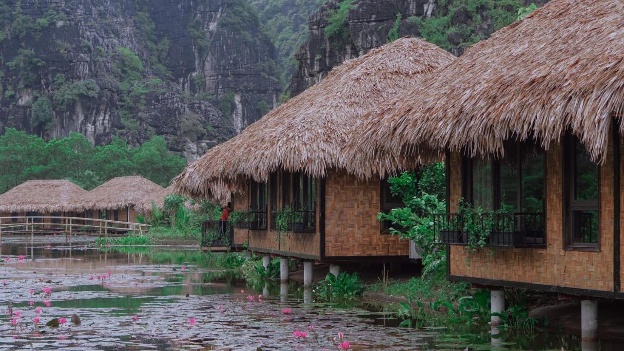 Halise Home And Retreat Ninh Binh Esterno foto