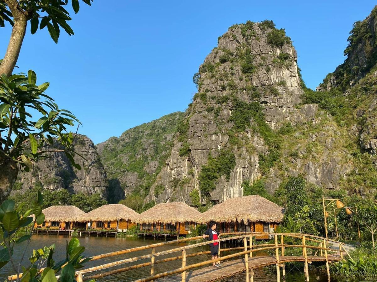 Halise Home And Retreat Ninh Binh Esterno foto