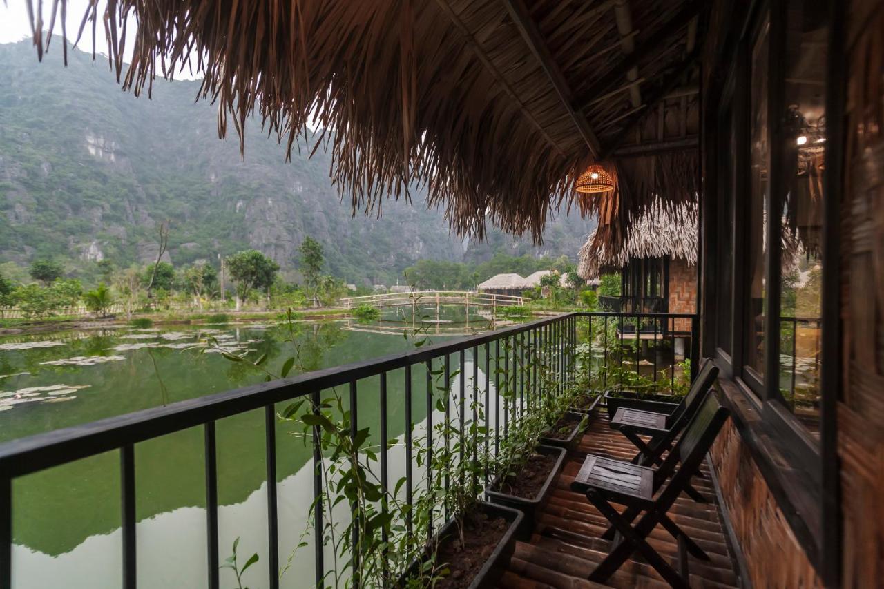 Halise Home And Retreat Ninh Binh Esterno foto