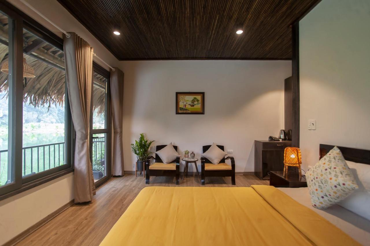 Halise Home And Retreat Ninh Binh Esterno foto