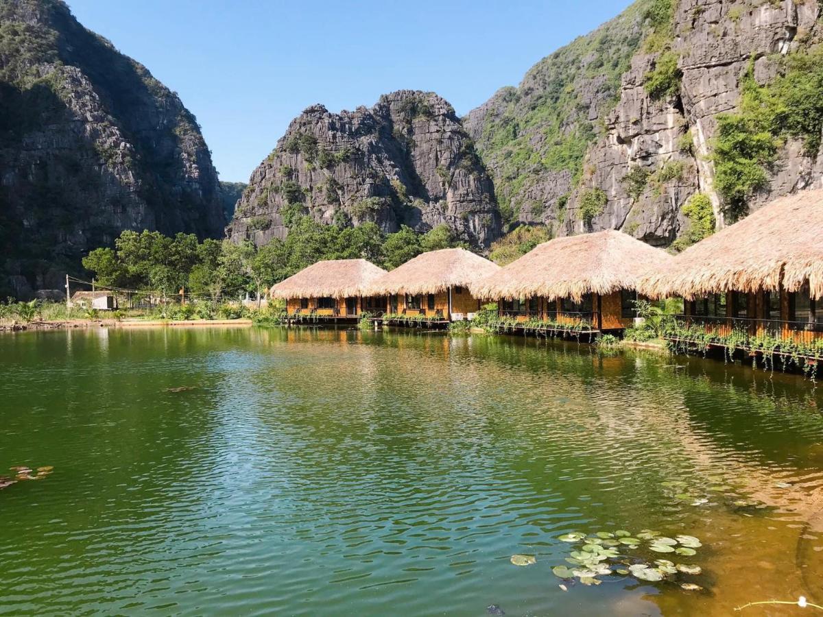 Halise Home And Retreat Ninh Binh Esterno foto