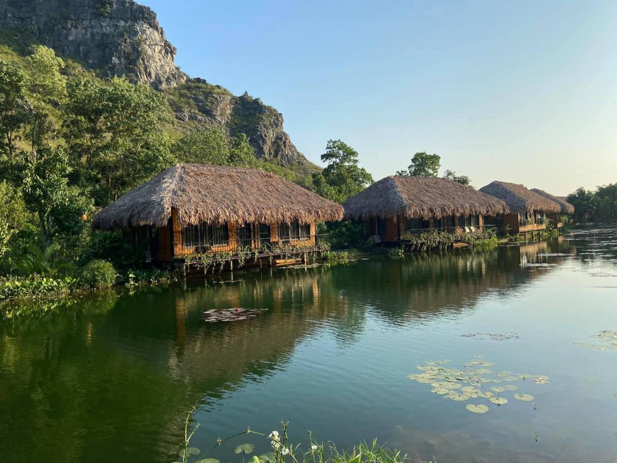 Halise Home And Retreat Ninh Binh Esterno foto