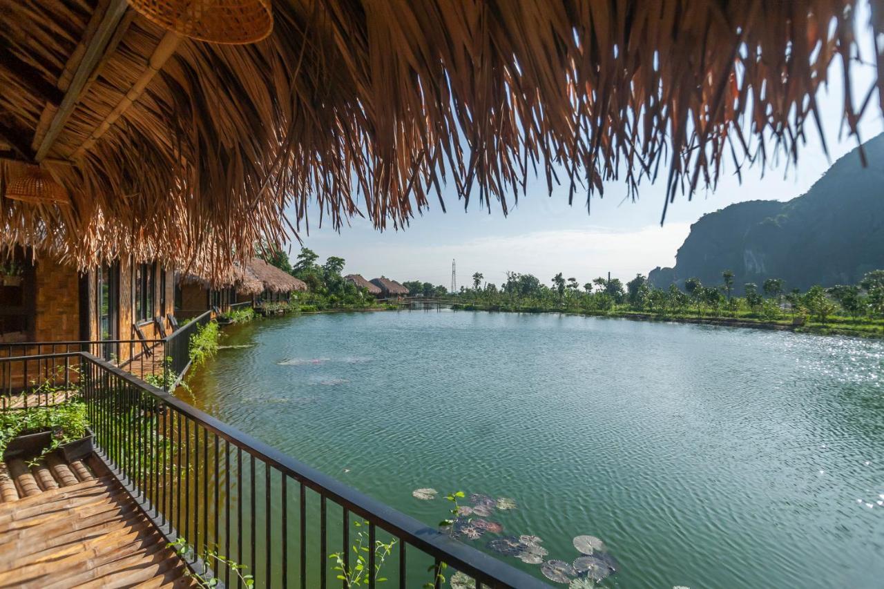 Halise Home And Retreat Ninh Binh Esterno foto