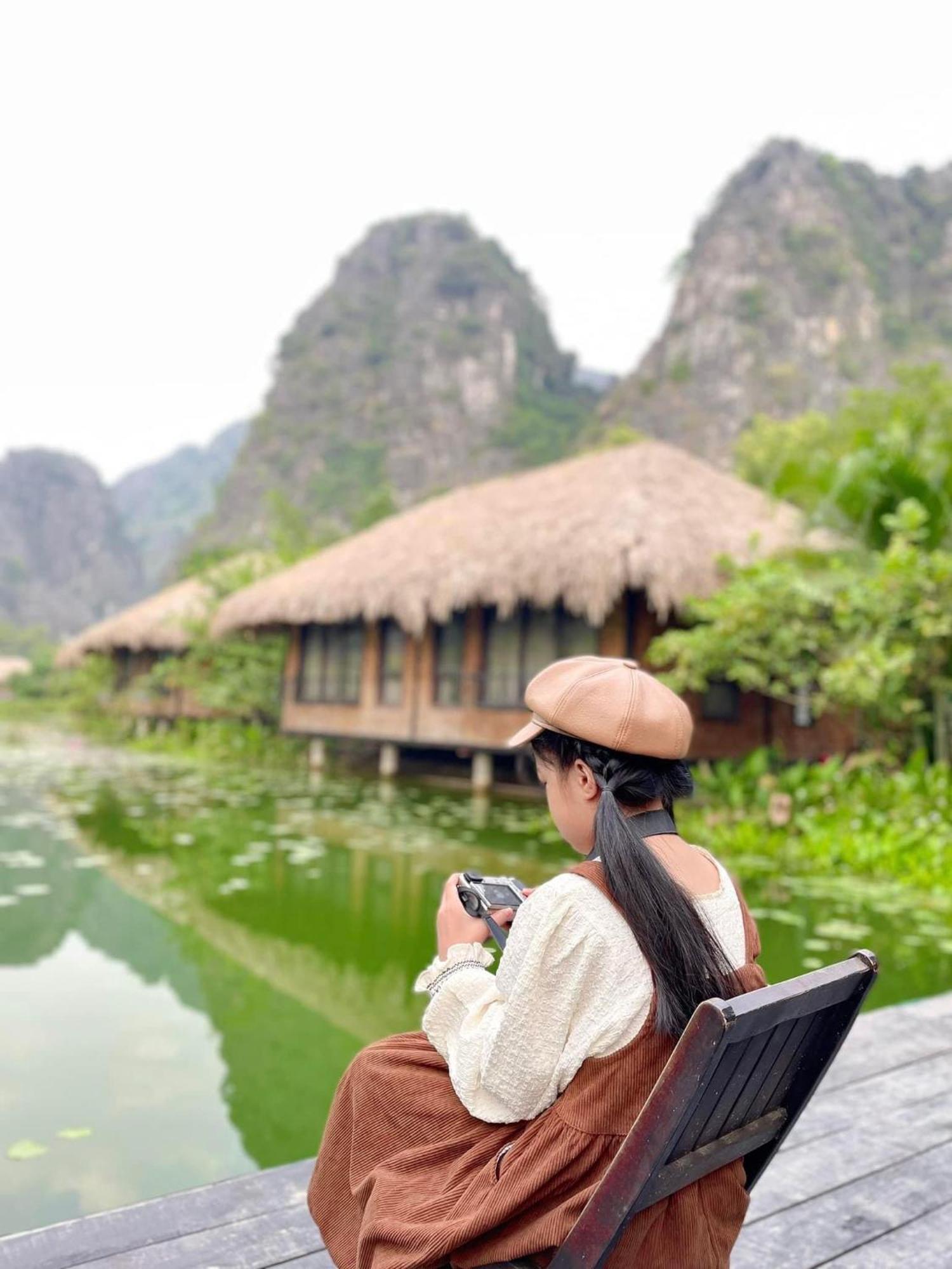 Halise Home And Retreat Ninh Binh Esterno foto