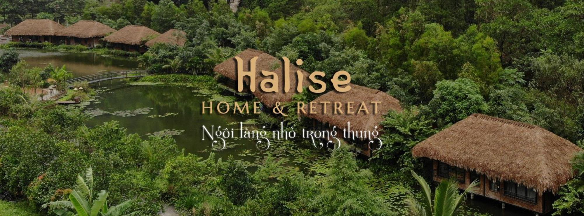 Halise Home And Retreat Ninh Binh Esterno foto